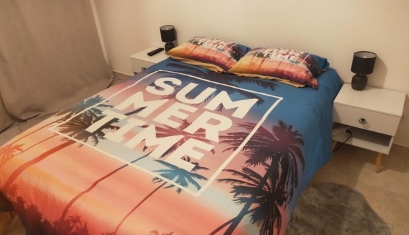 Logement tudiant Studio à Les Angles (30133)