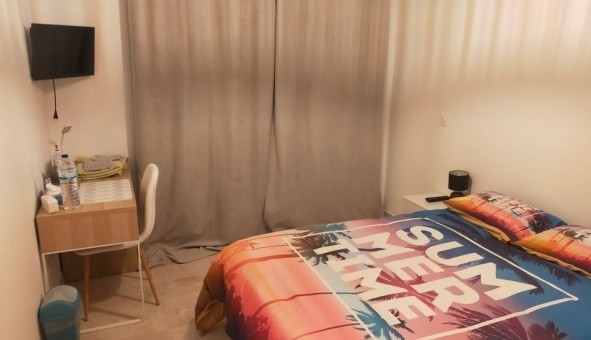 Logement �tudiant Studio &agrave; Les Angles (30133)