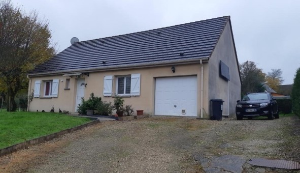 Logement tudiant Studio à Les Autels Villevillon (28330)