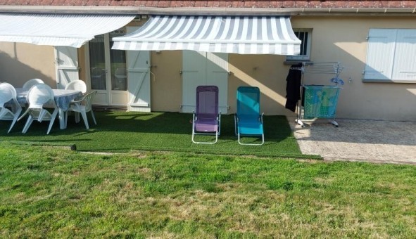 Logement tudiant Studio à Les Autels Villevillon (28330)