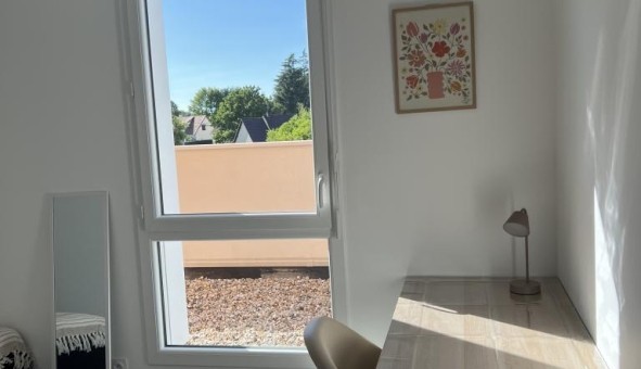 Logement �tudiant Studio &agrave; Les Authieux sur le Port Saint Ouen (76520)
