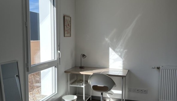 Logement �tudiant Studio &agrave; Les Authieux sur le Port Saint Ouen (76520)