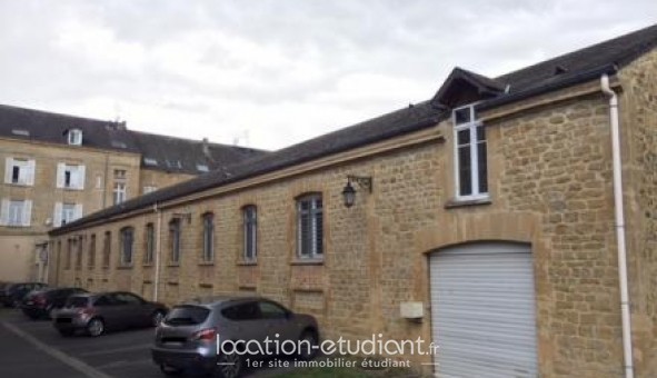 Logement tudiant Studio à Les Ayvelles (08000)