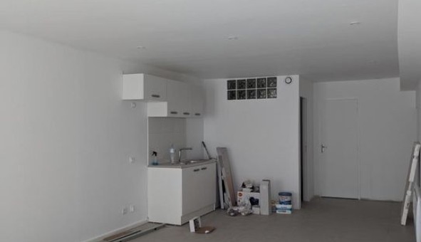 Logement �tudiant Location Studio Vide Les Ayvelles (08000)