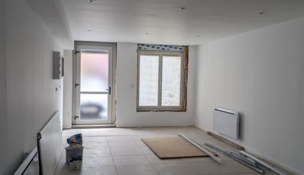 Logement �tudiant Studio &agrave; Les Ayvelles (08000)
