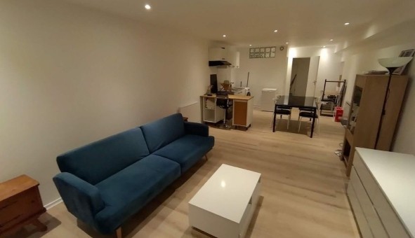 Logement �tudiant Location Studio Vide Les Ayvelles (08000)