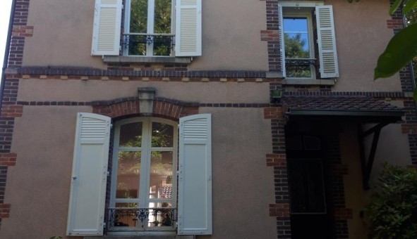 Logement étudiant Location Studio Vide Les Bordes Aumont (10800)