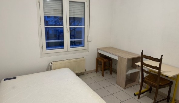 Logement �tudiant Studio &agrave; Les Bordes Aumont (10800)