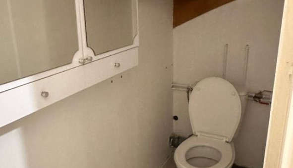 Logement �tudiant Studio &agrave; Les Bordes Aumont (10800)