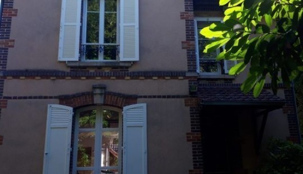 Logement �tudiant Studio &agrave; Les Bordes Aumont (10800)