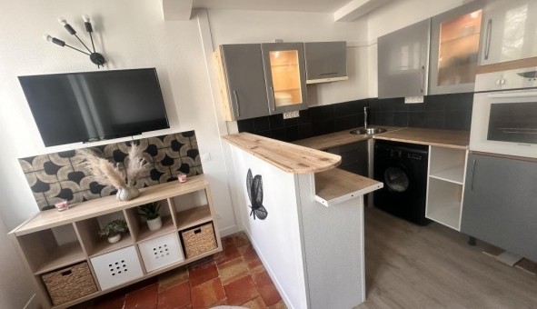 Logement tudiant Location Studio Vide Les Brunels (11400)