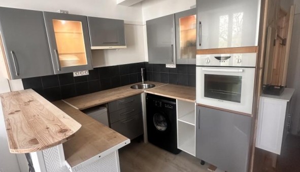Logement tudiant Studio à Les Brunels (11400)