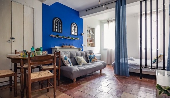 Logement étudiant Location Studio Vide Les Brunels (11400)