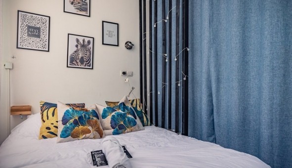 Logement tudiant Studio à Les Brunels (11400)