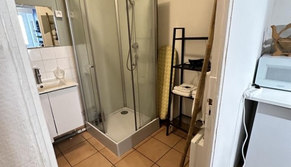 Logement tudiant Studio à Les Brunels (11400)
