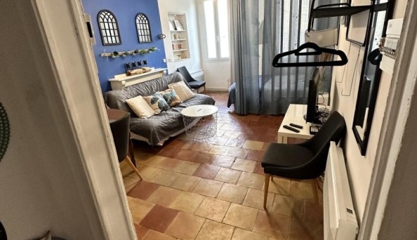 Logement tudiant Studio à Les Brunels (11400)