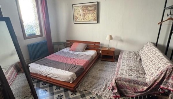 Logement étudiant Location Studio Vide Les Brunels (11400)