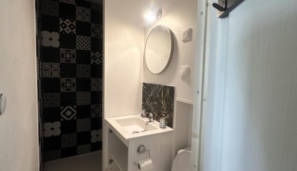 Logement �tudiant Studio &agrave; Les Brunels (11400)