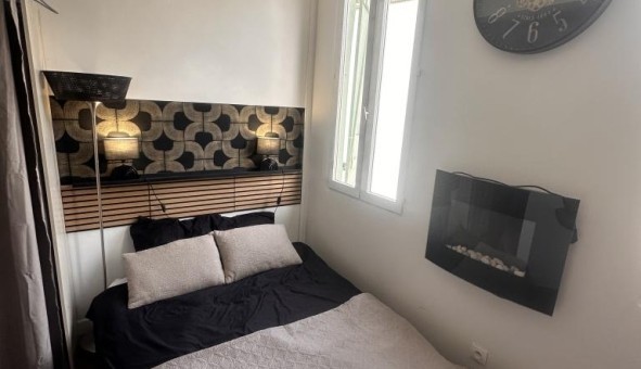 Logement �tudiant Studio &agrave; Les Brunels (11400)