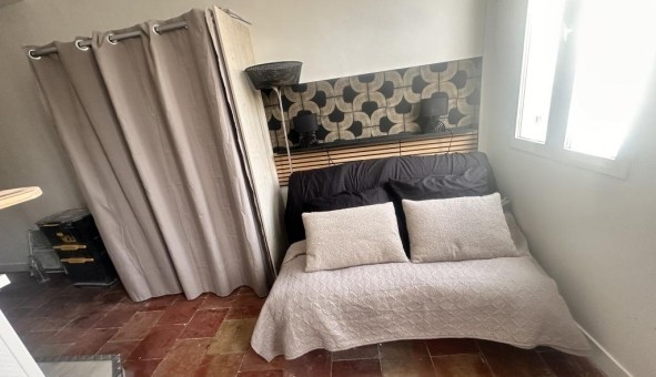 Logement �tudiant Studio &agrave; Les Brunels (11400)