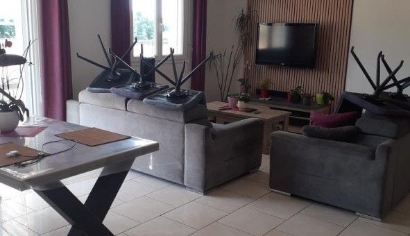 Logement tudiant Studio à Les Cerqueux (49360)