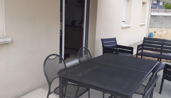 Logement tudiant Studio à Les Cerqueux (49360)