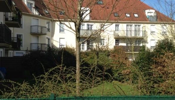 Logement tudiant Location Studio Vide Les Chapelles Bourbon (77610)