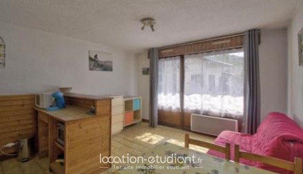 Logement tudiant Studio à Les Contamines Montjoie (74170)