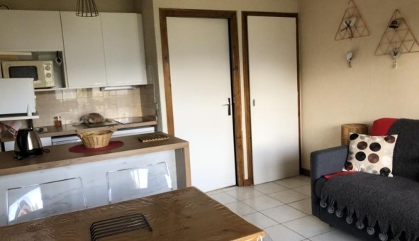 Logement tudiant Location Studio Vide Les Contamines Montjoie (74170)