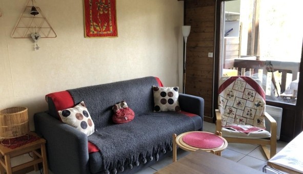 Logement tudiant Studio à Les Contamines Montjoie (74170)