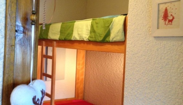 Logement tudiant Studio à Les Contamines Montjoie (74170)