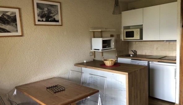 Logement tudiant Studio à Les Contamines Montjoie (74170)