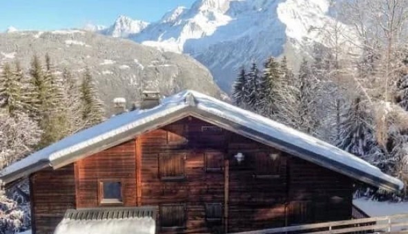 Logement tudiant Studio à Les Contamines Montjoie (74170)