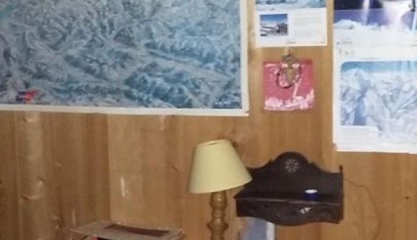 Logement �tudiant Studio &agrave; Les Contamines Montjoie (74170)