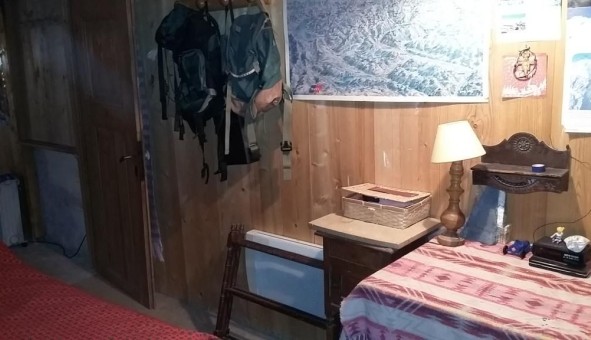 Logement �tudiant Studio &agrave; Les Contamines Montjoie (74170)