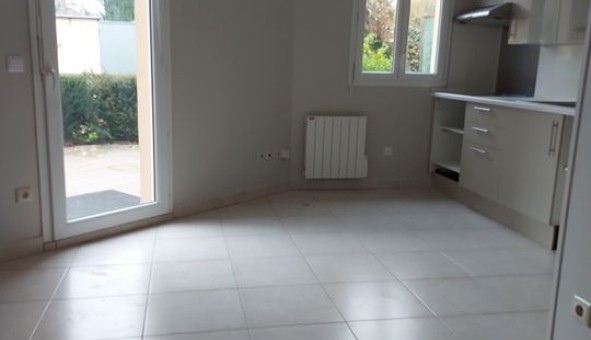 Logement �tudiant Studio &agrave; Les Essarts le Roi (78690)