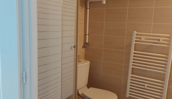 Logement �tudiant Studio &agrave; Les Essarts le Roi (78690)