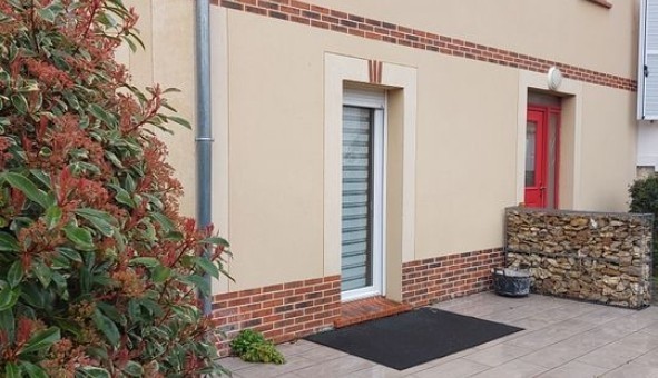 Logement �tudiant Studio &agrave; Les Essarts le Roi (78690)