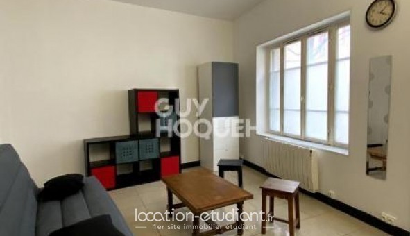 Logement tudiant Studio à Les Lilas (93260)