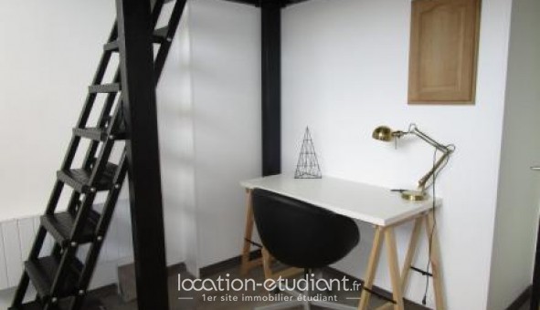 Logement tudiant Studio à Les Lilas (93260)