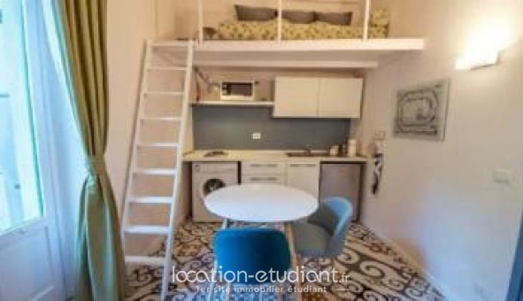 Logement tudiant Studio à Les Lilas (93260)