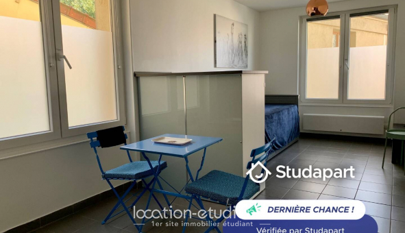 Logement tudiant Studio à Les Lilas (93260)