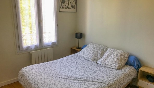 Logement tudiant Studio à Les Lilas (93260)