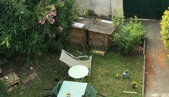 Logement tudiant Studio à Les Lilas (93260)