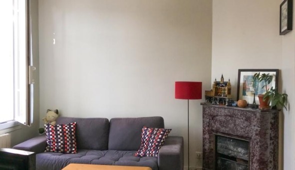 Logement tudiant Studio à Les Lilas (93260)