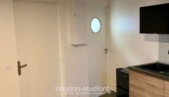 Logement tudiant Studio à Les Lilas (93260)