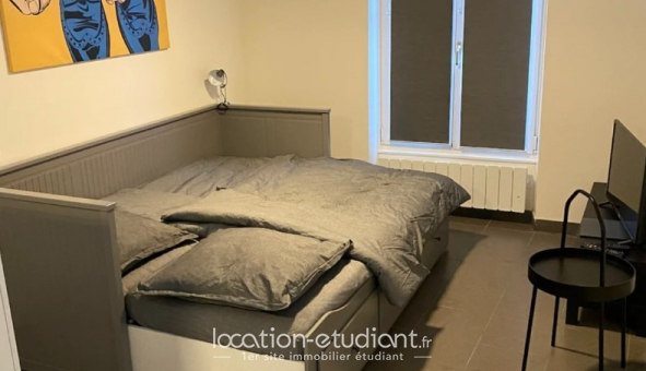 Logement tudiant Studio à Les Lilas (93260)