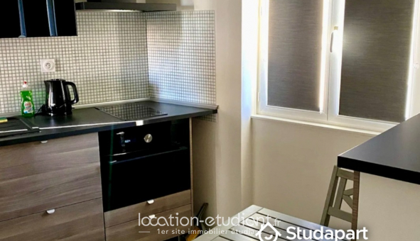 Logement tudiant Studio à Les Lilas (93260)