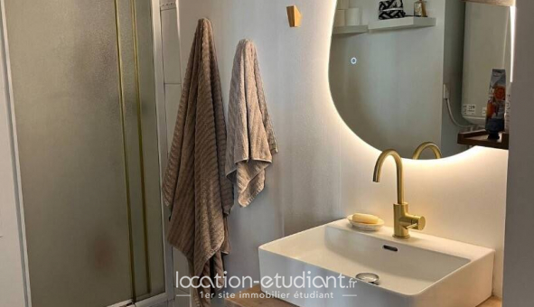 Logement tudiant Studio à Les Lilas (93260)