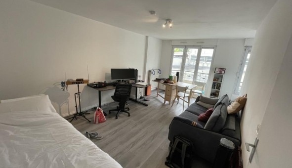 Logement tudiant Studio à Les Lilas (93260)